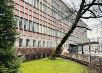 Biblioteka Uniwersytetu Łódzkiego do remontu. Stary budynek przejdzie przebudowę