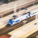 Ponad metrowy ubytek w torach w Łódzkiem. Co było przyczyną?