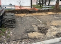 "Zielone" miejsca parkingowe kosztowały pół miliona zł. Teraz są... rozkopane 9 "Zielone" miejsca parkingowe kosztowały pół miliona zł