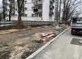 "Zielone" miejsca parkingowe kosztowały pół miliona zł. Teraz są... rozkopane 2 image00002 1 scaled