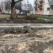 "Zielone" miejsca parkingowe kosztowały pół miliona zł. Teraz są... rozkopane 6 "Zielone" miejsca parkingowe kosztowały pół miliona zł, fot. J. Karp