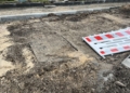 "Zielone" miejsca parkingowe kosztowały pół miliona zł. Teraz są... rozkopane 5 image00005 2 scaled