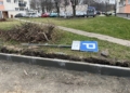 "Zielone" miejsca parkingowe kosztowały pół miliona zł. Teraz są... rozkopane 4 image00006 2 scaled