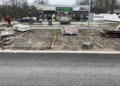"Zielone" miejsca parkingowe kosztowały pół miliona zł. Teraz są... rozkopane 10 image00007 scaled