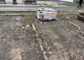"Zielone" miejsca parkingowe kosztowały pół miliona zł. Teraz są... rozkopane 7 image00008 2 scaled