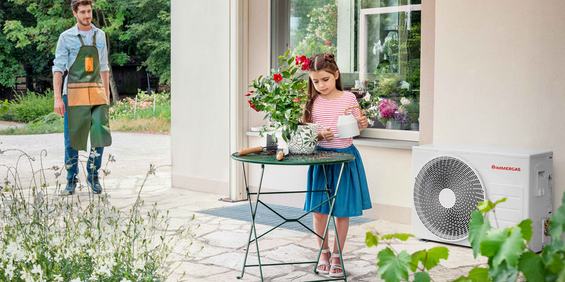 Pompa ciepła All-in-One – gdzie się sprawdzi najlepiej? 1 Pompa ciepła All-in-One – gdzie się sprawdzi najlepiej?