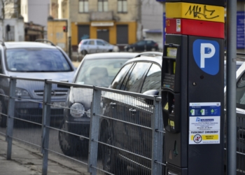 Krótkie postoje w łódzkiej SPP? Radni rozważają wprowadzenie biletu 15-minutowego 7 Radni rozważają wprowadzenie 15-minutowego biletu w łódzkiej Strefie Płatnego Parkowania