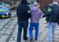 Nożownik z Piwnej w rękach policji. Do brutalnego zabójstwa doszło 26 lat temu 5 Nożownik z Piwnej w rękach policji. Do brutalnego zabójstwa doszło 26 lat temu