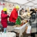Prosto od rolnika. Mikołajkowe wydanie łódzkich ryneczków 22 Prosto od rolnika. Mikołajkowe wydanie łódzkich ryneczków