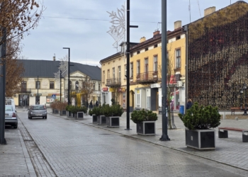 Parkowanie w centrum Radomska będzie płatne? "Ważne jest, aby wymusić rotację"