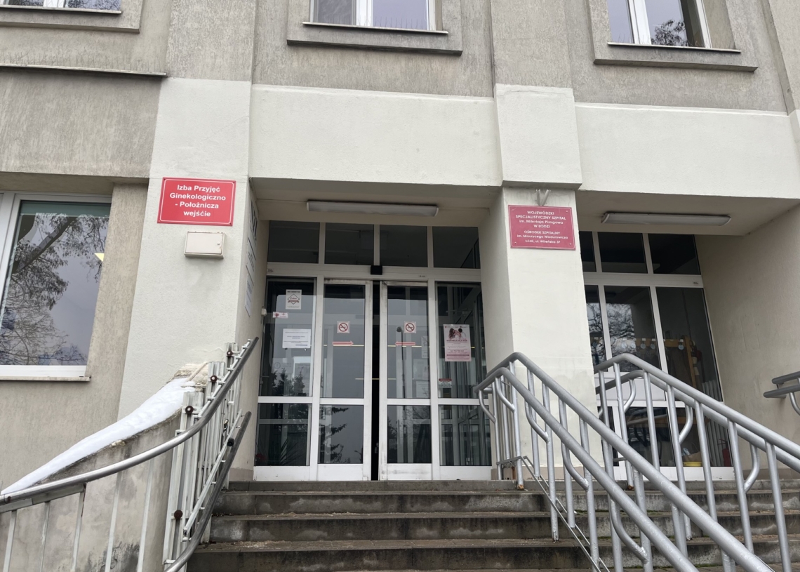Porodówka w Szpitalu im. Madurowicza nie zostanie zamknięta. Będą jednak zwolnienia