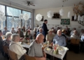 Harcerskie Elfy dla łódzkich seniorów. Prezenty trafiły do podopiecznych Domów Dziennego Pobytu