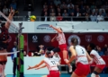 Liga Mistrzyń. Niemki ponownie lepsze od "Łódzkich Wiewiór". Dresdner SC - ŁKS Commercecon Łódź 3:0 4 Liga Mistrzyń. Niemki ponownie lepsze od "Łódzkich Wiewiór". Dresdner SC - ŁKS Commercecon Łódź 3:0