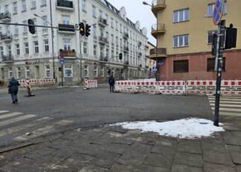Dalszy ciąg prac na Radwańskiej. Zmiany w rozkładach kilku linii