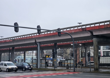 Estakada na Włókniarzy do remontu. "Start prac możliwy już wiosną"