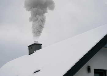 Smog atakuje