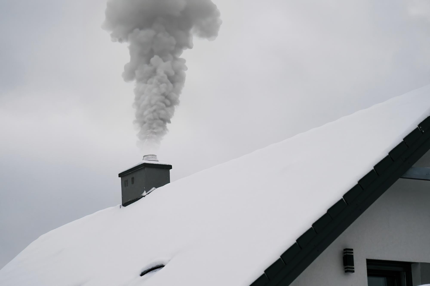Smog atakuje