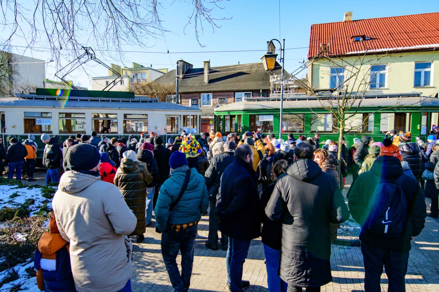 125 Lat Komunikacji Miejskiej w Zgierzu fot Sebastian Szwajkowski