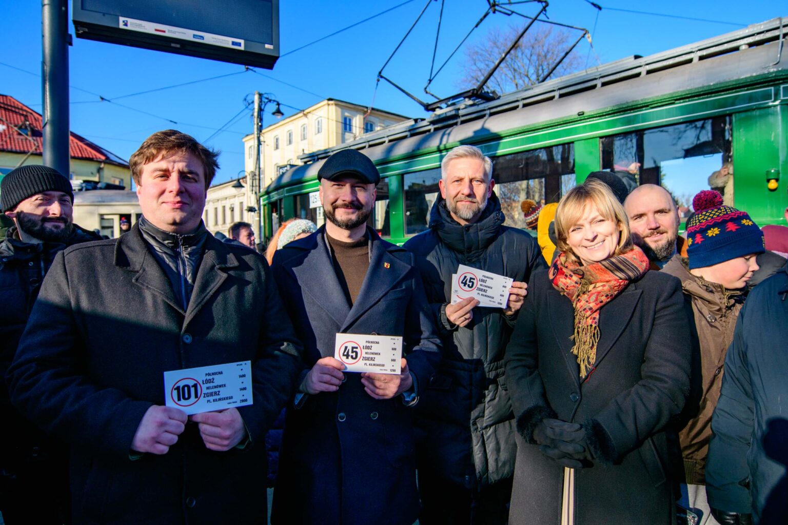 125 Lat Komunikacji Miejskiej w Zgierzu fot Sebastian Szwajkowski 12