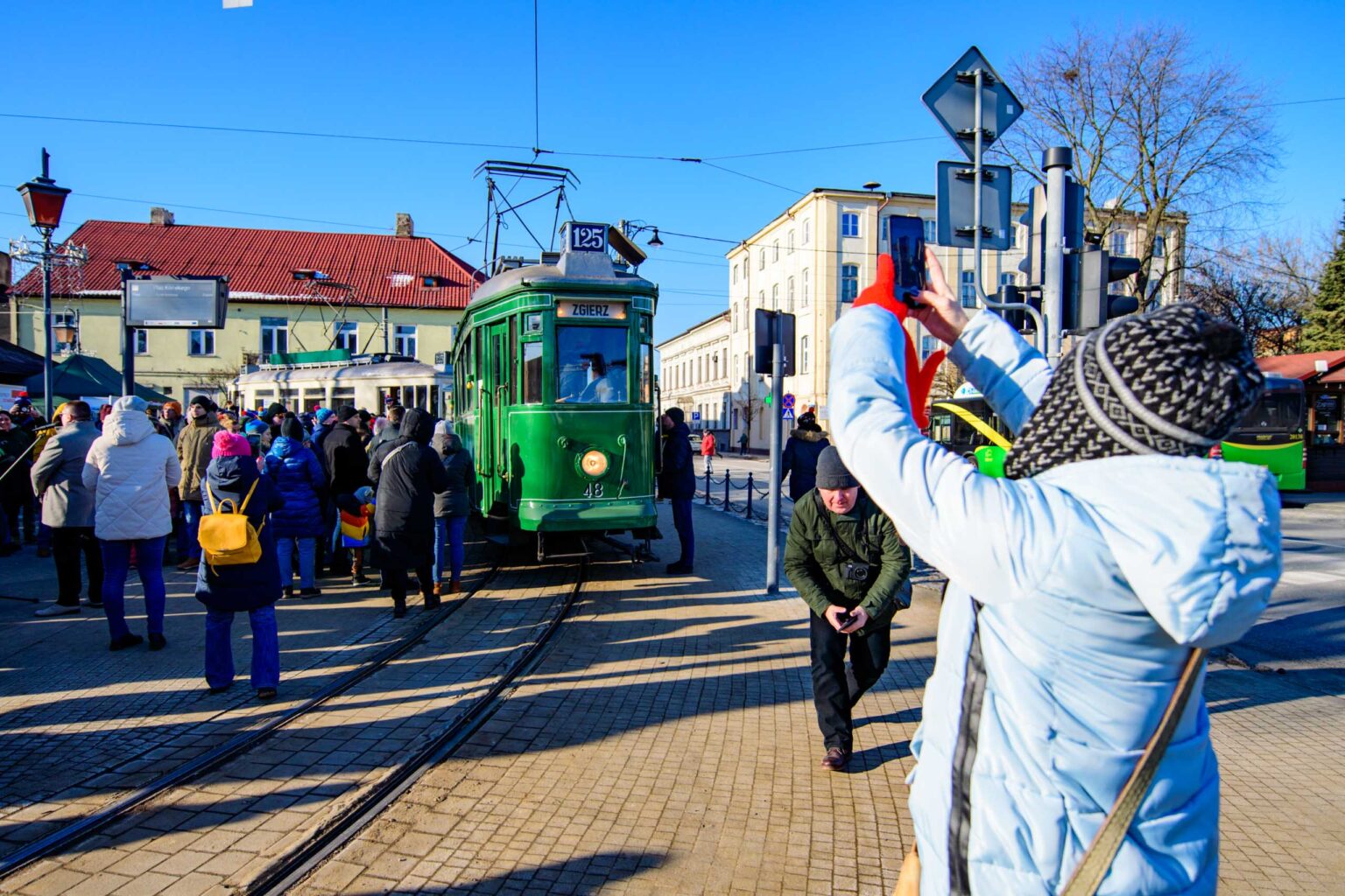 125 Lat Komunikacji Miejskiej w Zgierzu fot Sebastian Szwajkowski 4