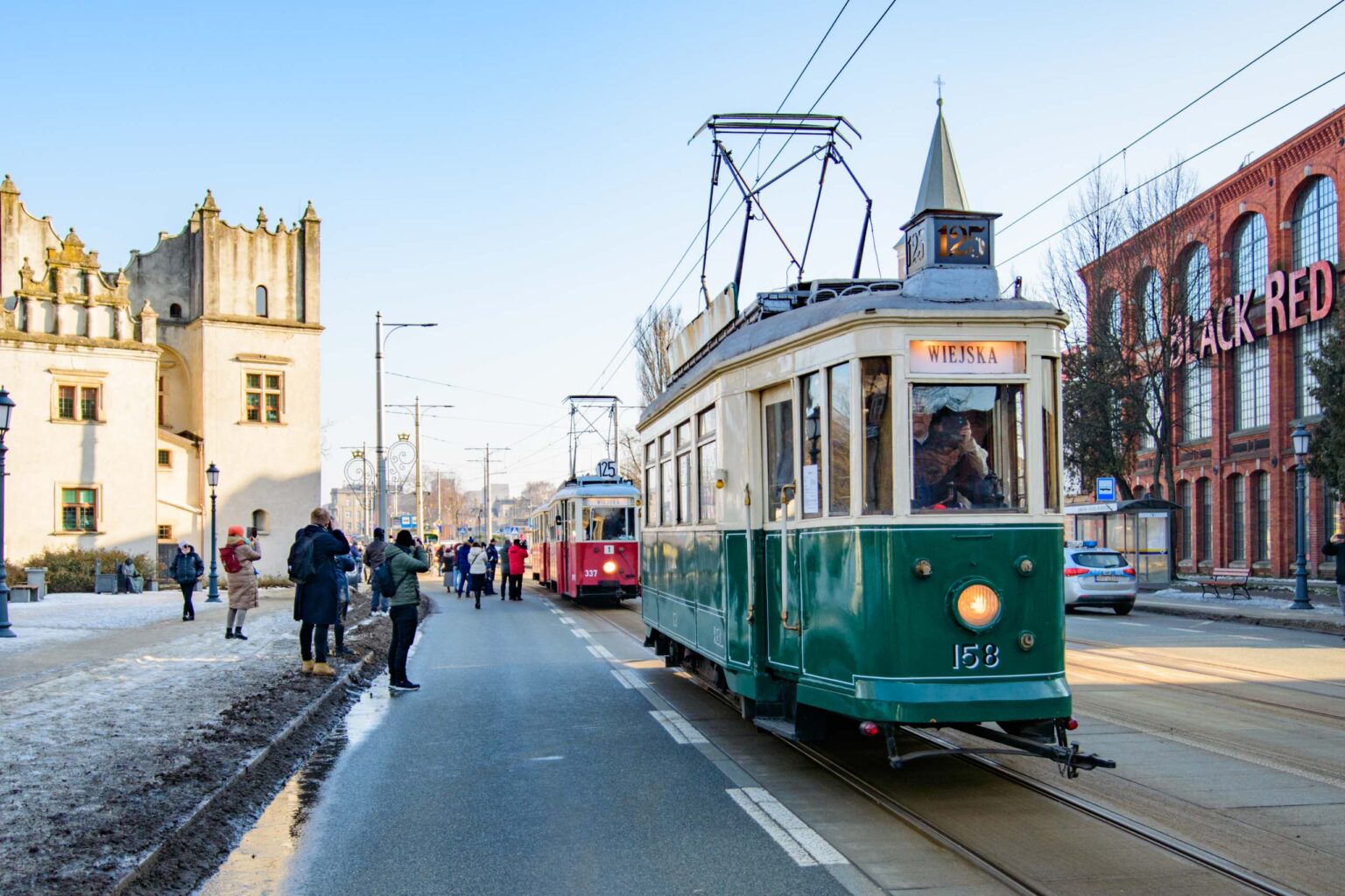 125 lat tramwajów w Pabianicach fot Sebastian Szwajkowski_18 125 lat tramwajow w Pabianicach fot Sebastian Szwajkowski 18