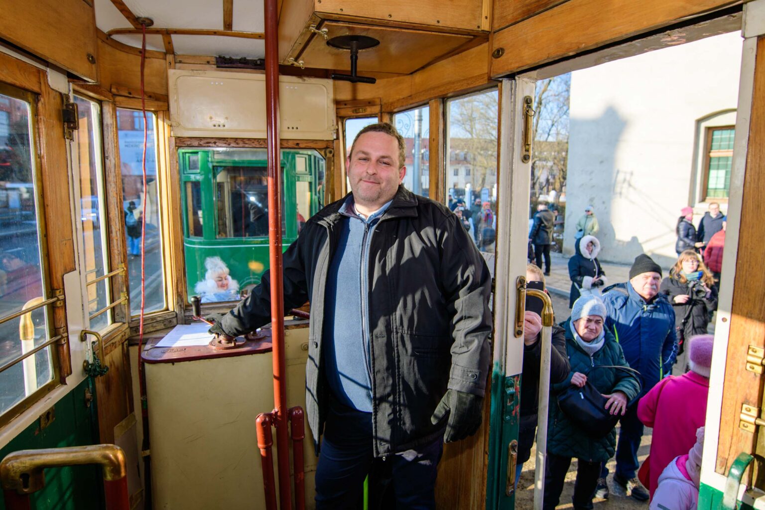 125 lat tramwajów w Pabianicach fot Sebastian Szwajkowski_2 125 lat tramwajow w Pabianicach fot Sebastian Szwajkowski 2