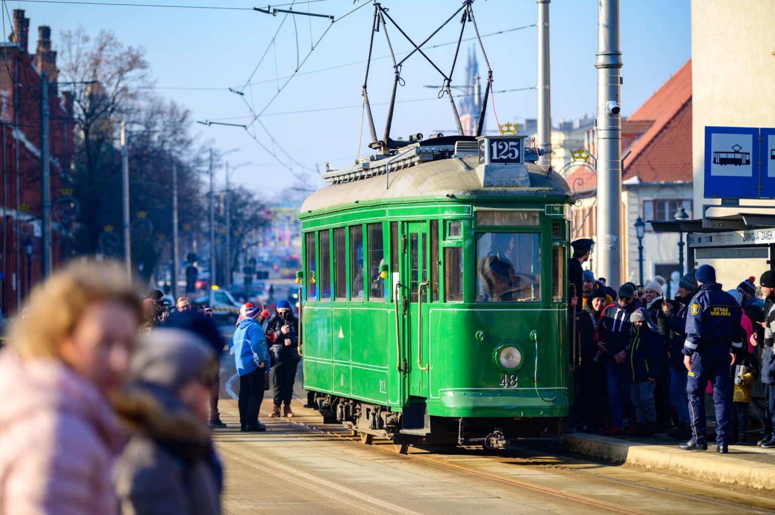 125 lat tramwajów w Pabianicach fot Sebastian Szwajkowski_24 125 lat tramwajow w Pabianicach fot Sebastian Szwajkowski 24