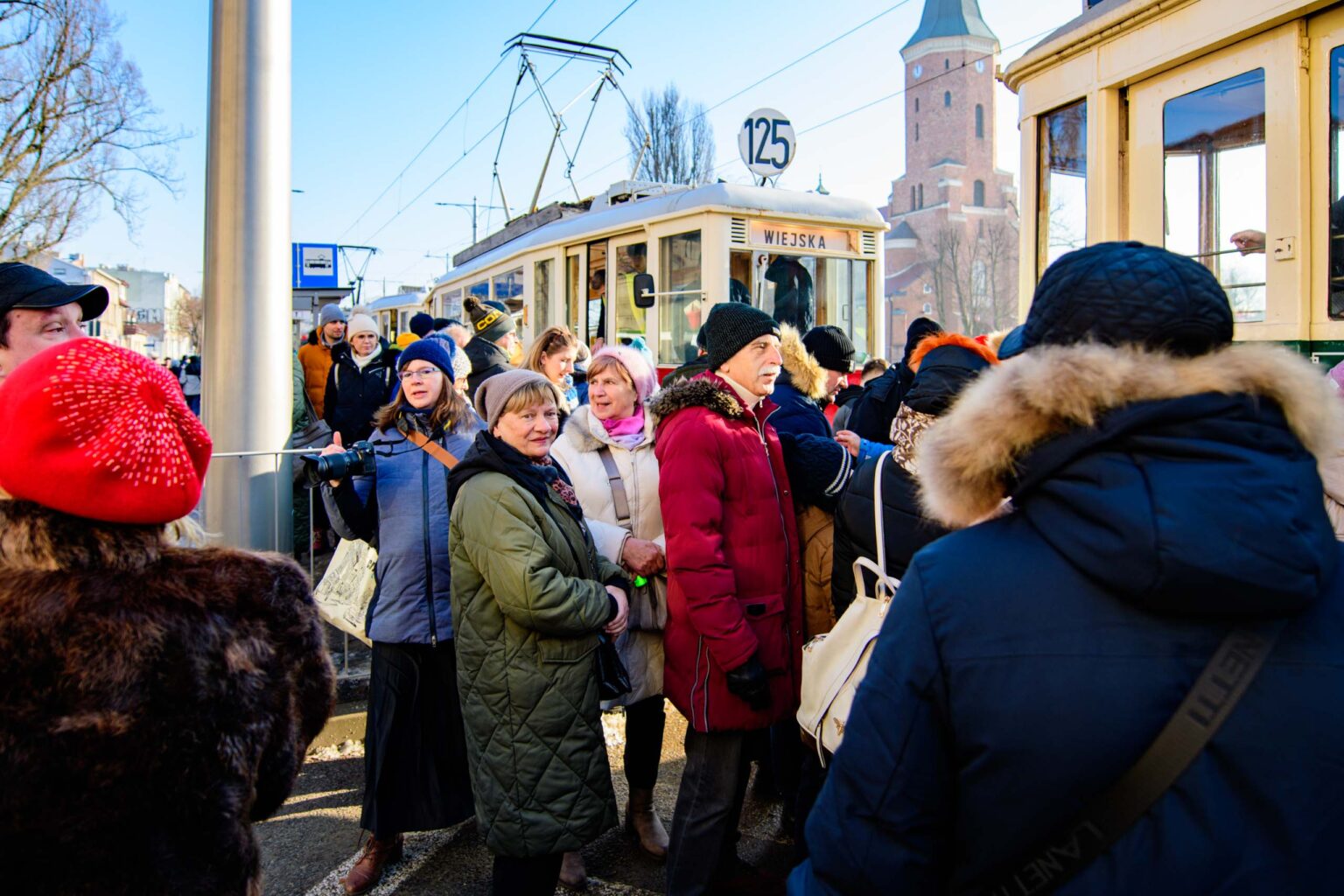 125 lat tramwajów w Pabianicach fot Sebastian Szwajkowski_3 125 lat tramwajow w Pabianicach fot Sebastian Szwajkowski 3