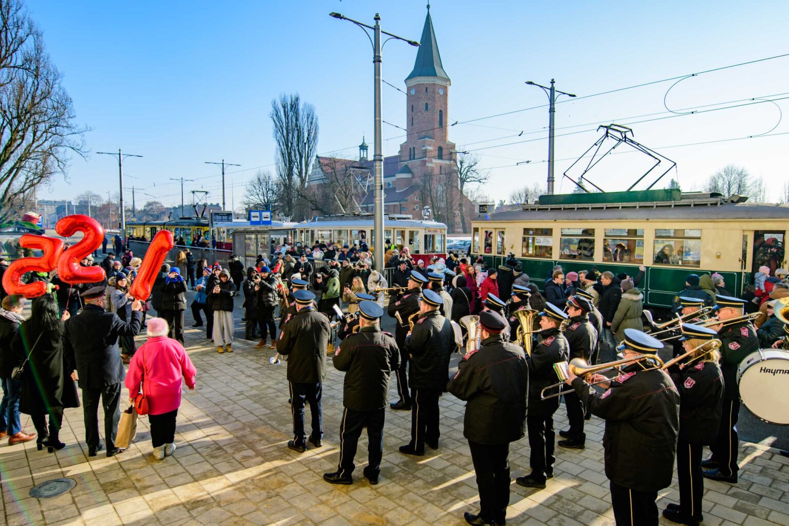 125 lat tramwajów w Pabianicach fot Sebastian Szwajkowski_5 125 lat tramwajow w Pabianicach fot Sebastian Szwajkowski 5