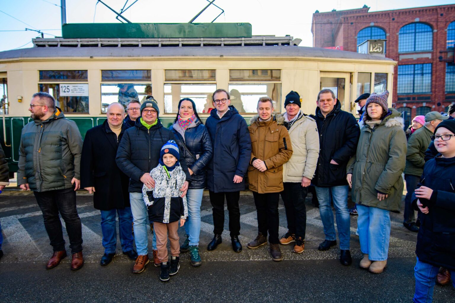 125 lat tramwajów w Pabianicach fot Sebastian Szwajkowski_6 125 lat tramwajow w Pabianicach fot Sebastian Szwajkowski 6