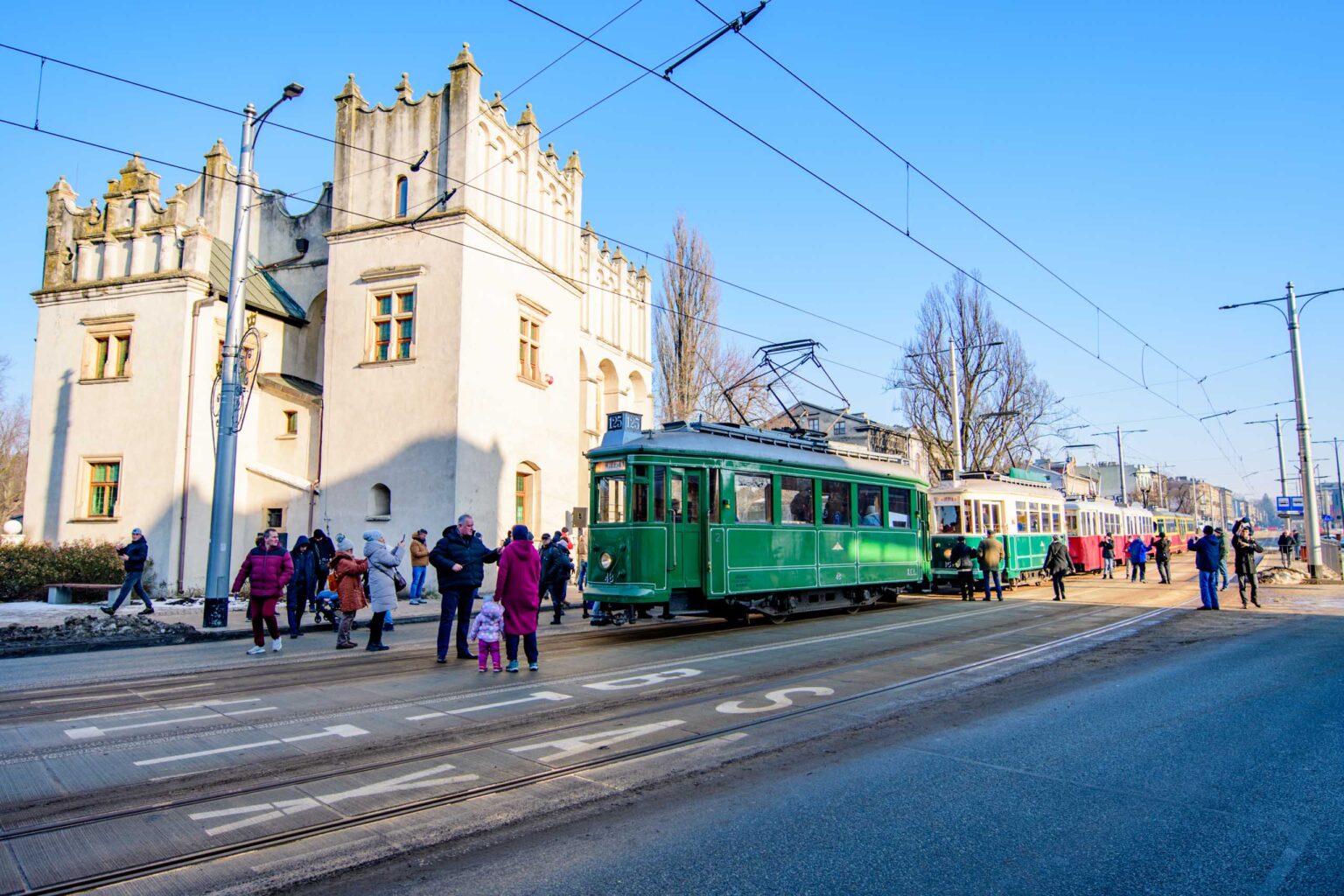125 lat tramwajów w Pabianicach fot Sebastian Szwajkowski_7 125 lat tramwajow w Pabianicach fot Sebastian Szwajkowski 7
