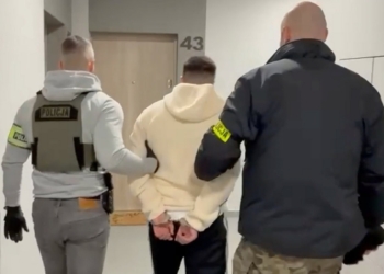 Napadał we Francji, wpadł w Łodzi. Zatrzymano 29-letniego Turka poszukiwanego przez Interpol