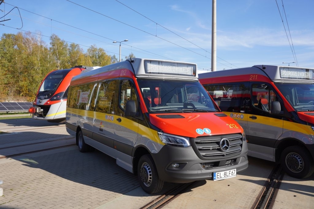 Od 7 stycznia dwie nowe linie autobusowe ŁKA w powiecie pabianickim 1 Od 7 stycznia dwie nowe linie autobusowe ŁKA w powiecie pabianickim