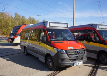 Od 7 stycznia dwie nowe linie autobusowe ŁKA w powiecie pabianickim