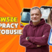 Za kółkiem giganta | Pierwsze dni pracy w autobusie [PODCAST]