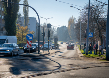 Koniec utrudnień na Bałutach. Wraca tramwaj na Łagiewnicką