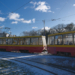Remont ważnego torowiska Zima opóźnia kolejne drogowe i tramwajowe inwestycje w Łodzi