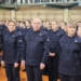 129 policjantów i 46 radiowozów. Ślubowanie nowych łódzkich funkcjonariuszy [ZDJĘCIA]
