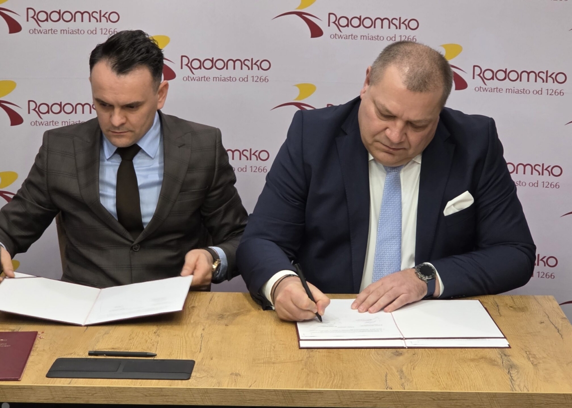 Obwodnica Radomska już w 2029 roku. Trasa odciąży centrum miasta 1 Obwodnica Radomska już w 2029 roku. Trasa odciąży centrum miasta