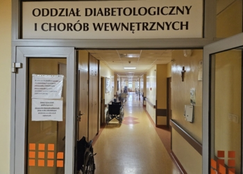 Problemy szpitala w Sieradzu, fot. A. Łużyński