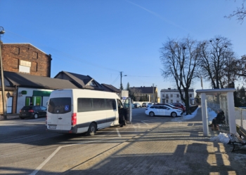 Gmina Stryków chce zorganizować transport publiczny, fot. A. Łużyński