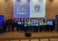 Odblaskowa Szkoła w Kleszczowie. Rozstrzygnięto konkurs 2 Odblaskowa Szkoła w Kleszczowie, fot. P. Kwiatkowski