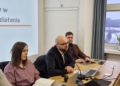 Protest mieszkańców Strykowa. Nie chcą rozbudowy asfaltowni, skarżą się na fetor 5 20260129 153036 scaled