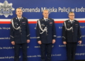 Policja w Łodzi ma nowego komendanta. Ostatnio pełnił służbę w Zgierzu 5 Policja w Łodzi ma nowego komendanta. Ostatnio pełnił służbę w Zgierzu