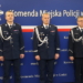 Policja w Łodzi ma nowego komendanta. Ostatnio pełnił służbę w Zgierzu