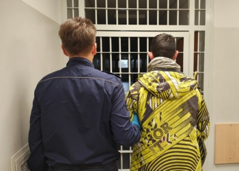 "Słodki" złodziej w rękach policji. Kradł tylko... czekolady