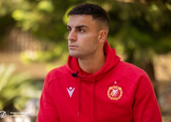 Carlos Isaac w Widzewie