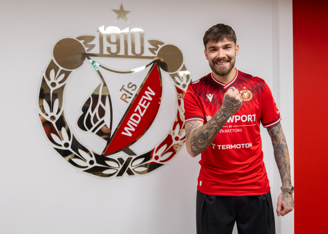 Polska - Nigeria 2:2. Przemysław Wiśniewski z golem "stadiony świata" 1 Z ziemi włoskiej do Polski... Przemysław Wiśniewski piłkarzem Widzewa
