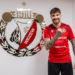 Polska - Nigeria 2:2. Przemysław Wiśniewski z golem "stadiony świata" 7 Z ziemi włoskiej do Polski... Przemysław Wiśniewski piłkarzem Widzewa