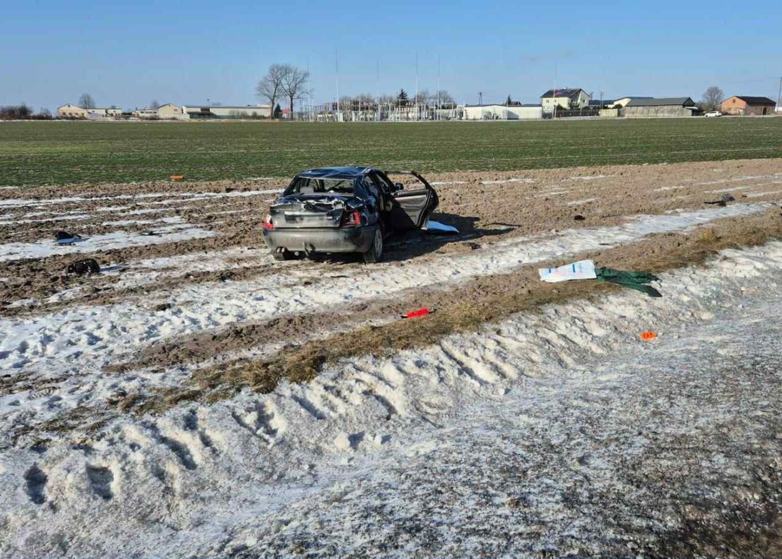 Tragedia na DK91. Nie żyje 19-latka